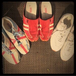 Collection vintage Diesel sneakers for @evkarlen